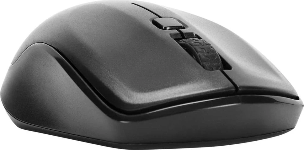 Klaviatūra ir pelė Targus Targus AKM610UK klaviatūra Dołączona myszka Uniwersalne RF belaidė QWERTY Angielski Juodas