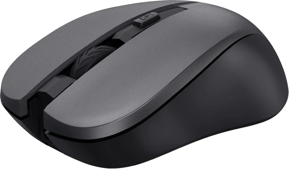 Klaviatūra ir pelė Kit Trust Trezo Comfort Wireless Klaviatūros ir pelės rinkinys - German QWERTZ išdėstymas