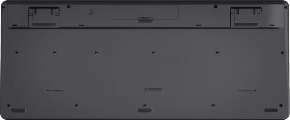 Klaviatūra ir pelė Kit Trust Trezo Comfort Wireless Klaviatūros ir pelės rinkinys - German QWERTZ išdėstymas