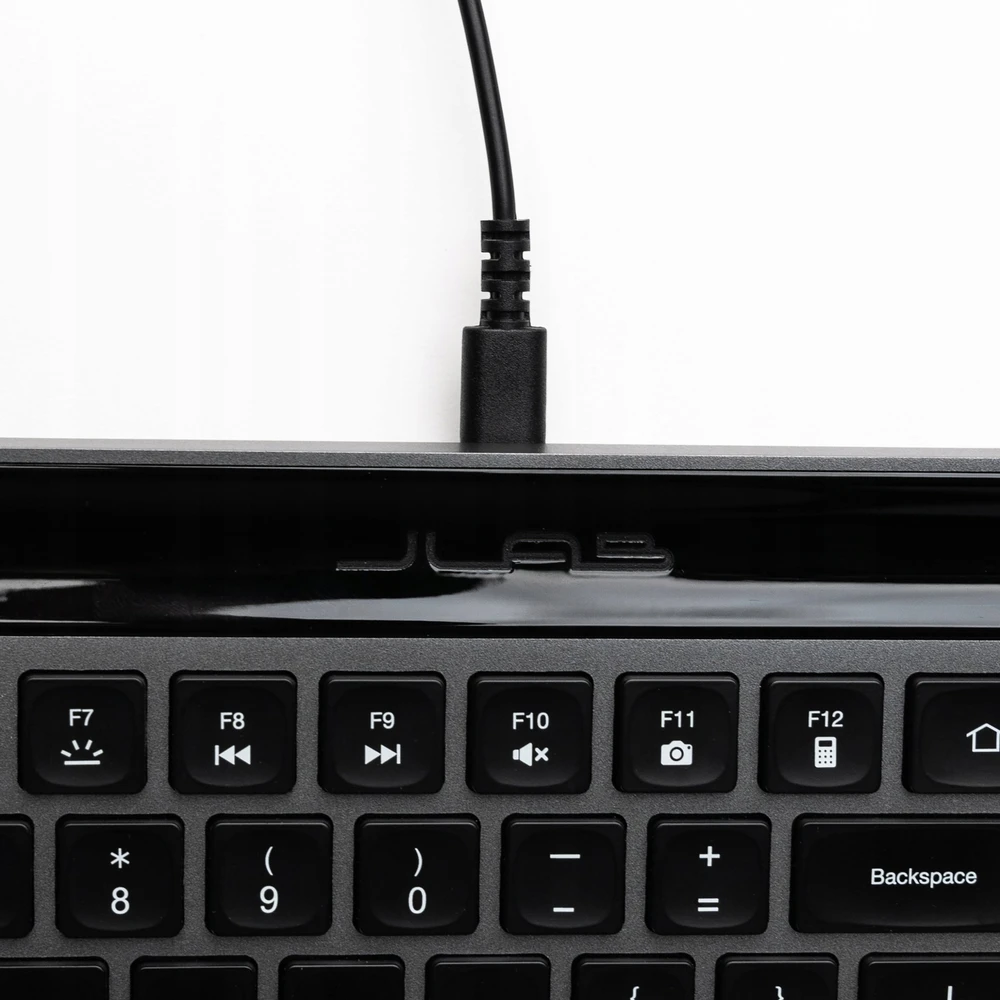 Klaviatūra JLab Audio Epic Belaidė (IEUKEPICKEYRBLK4)