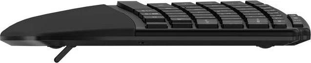 Kensington Pro Fit Ergo KB675 EQ TKL Belaidė klaviatūra, RF belaidė + BT, US Int, Juoda