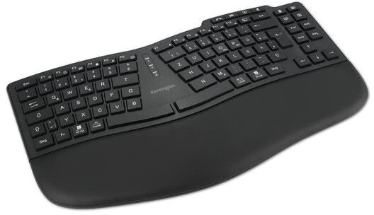 Klaviatūra Kensington TAS KB675 EQ TKL Ergo Wireless