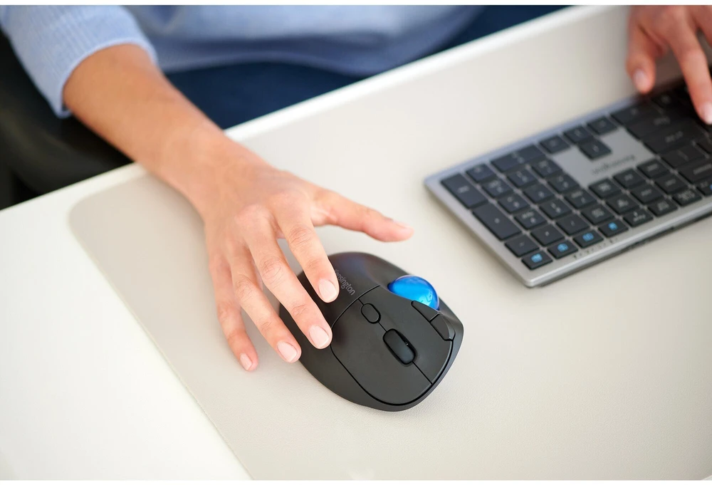Klaviatūra Kensington KB535 EQ, belaidė, įkraunama, keliems įrenginiams