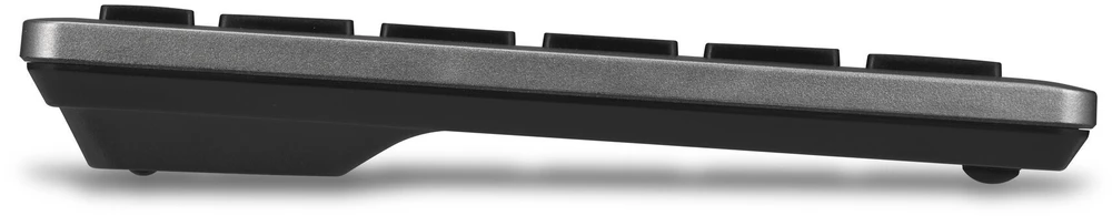 Klaviatūra Kensington KB535 EQ, belaidė, įkraunama, keliems įrenginiams