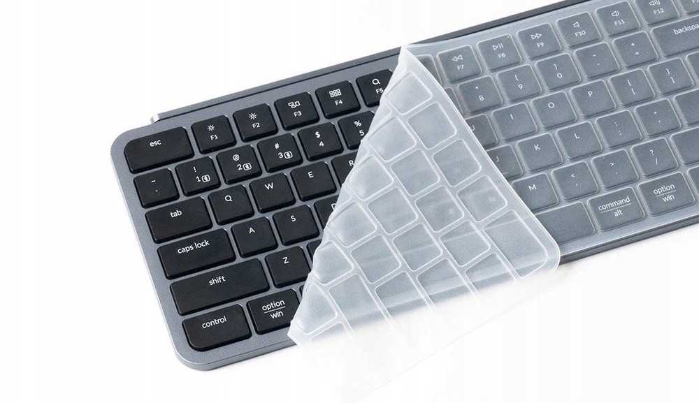 Klaviatūra Keychron B1 Pro 75% membraninis erdvės pilkas