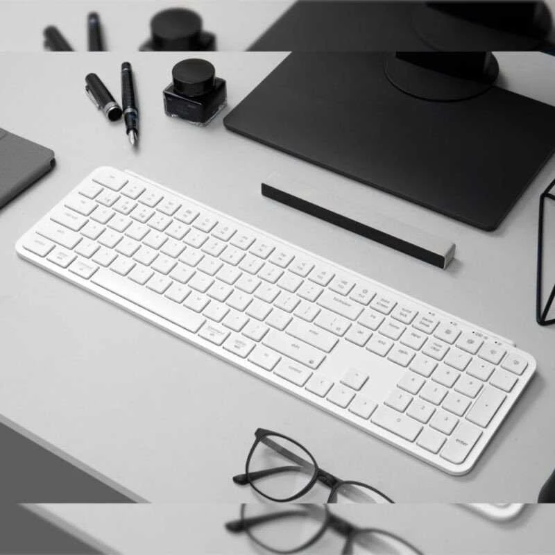 Keychron B6 Pro 100% belaidė membraninė klaviatūra (B6P-K8)