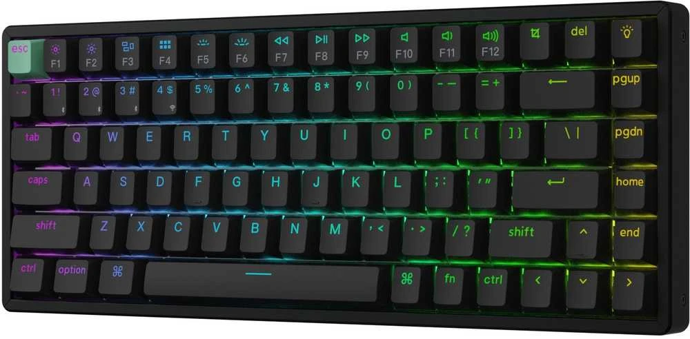 Klaviatūra Keychron K2H-J1 75 % magnetinis