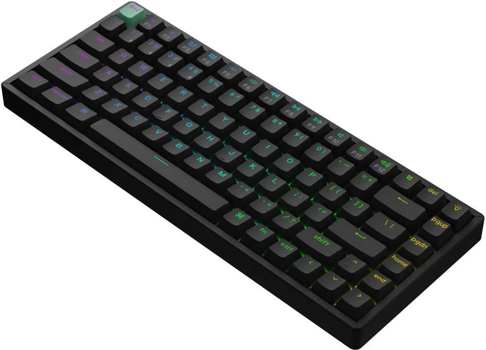 Klaviatūra Keychron K2H-J1 75 % magnetinis