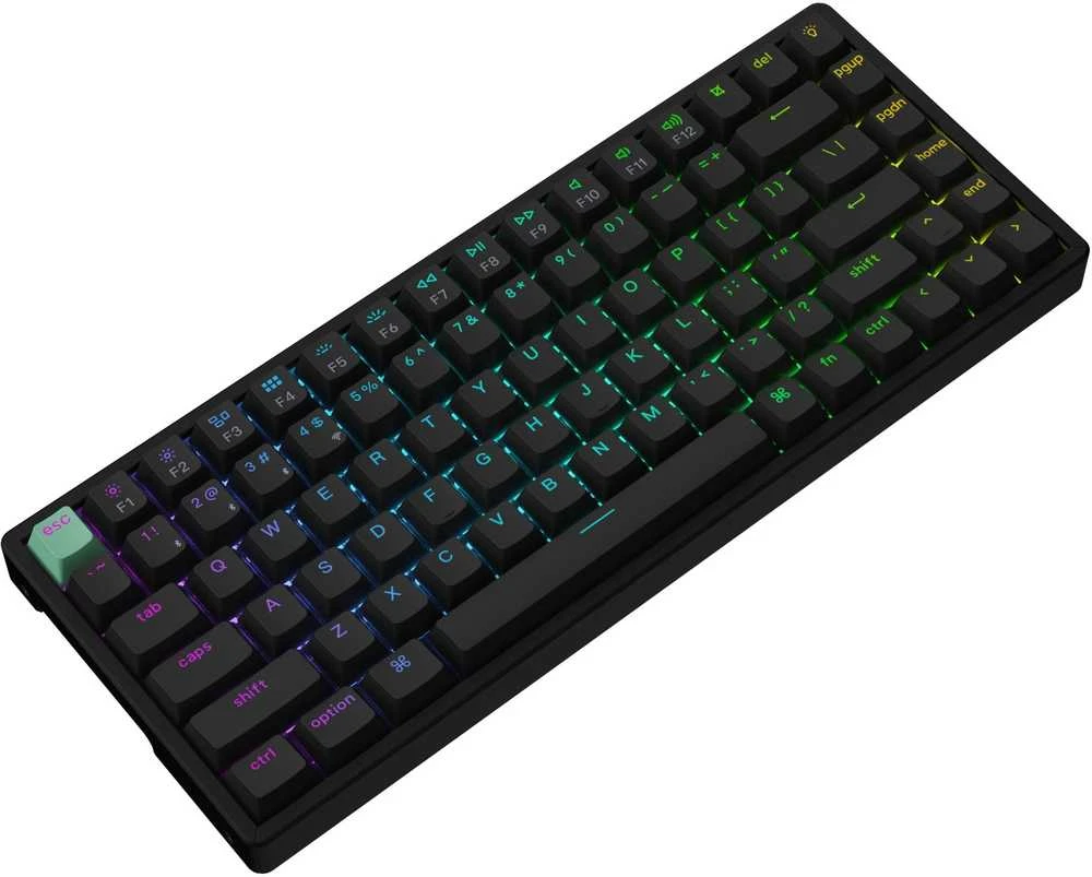 Klaviatūra Keychron K2H-J1 75 % magnetinis