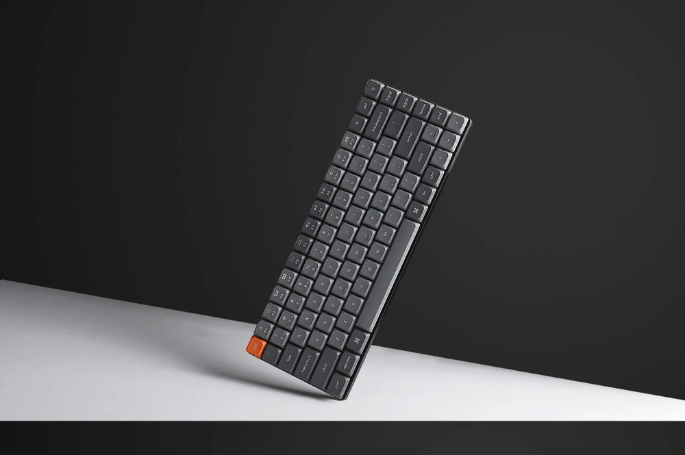 Keychron K3 MAX bevielė mechaninė 75% klaviatūra (K3M-H1)