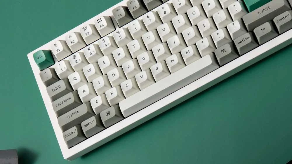 Klaviatūra Keychron Q3 Max QMK/VIA su Gateron Jupiter jungikliais