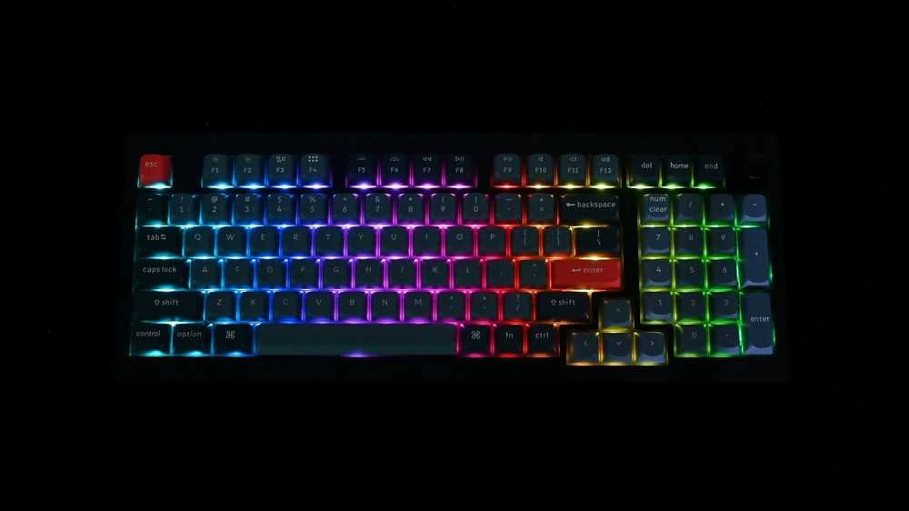 Keychron V5 Max 96% belaidė mechaninė klaviatūra (V5M-D4)