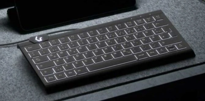 „KeySonic KSK-5010ELC“ (DE) klaviatūra su USB QWERTZ pakaitalu vartotojams