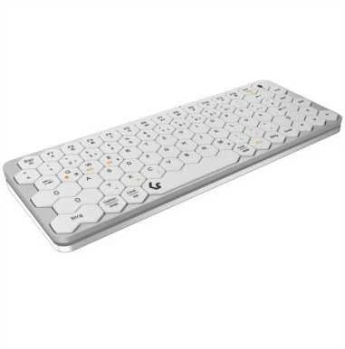 „Keysonic“ klaviatūra KSK-5020BT-S(DE) (61010)