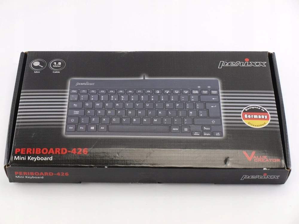 Klaviatūra Perixx PERIBOARD-426 (57150D)