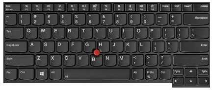 Klaviatūra Lenovo 01AX456 Hiszpańska (FRU01AX456)