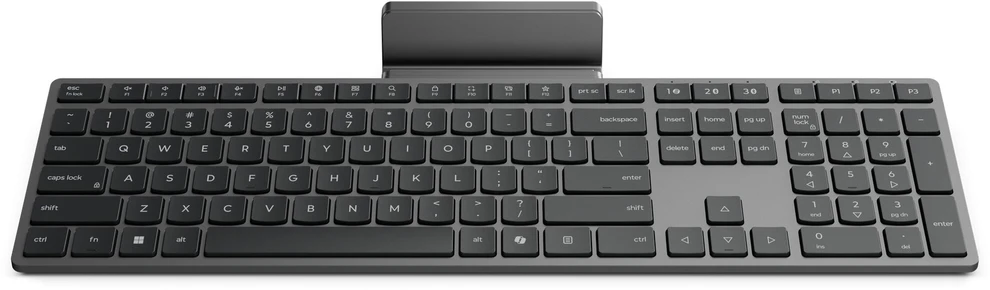 Lenovo 700 Modern Multi-Device Belaidė klaviatūra-US English | Klaviatūra | Wireless | Bluetooth | US English | Luna Pilkas