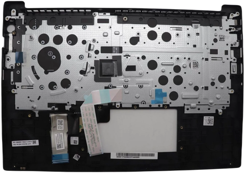 Klaviatūra Lenovo, skirta (5M11P32357)