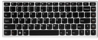 Klaviatūra Lenovo Angielska (25208835)