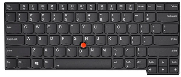 Klaviatūra Lenovo 01YP497 (FLSRXKBBKIT)