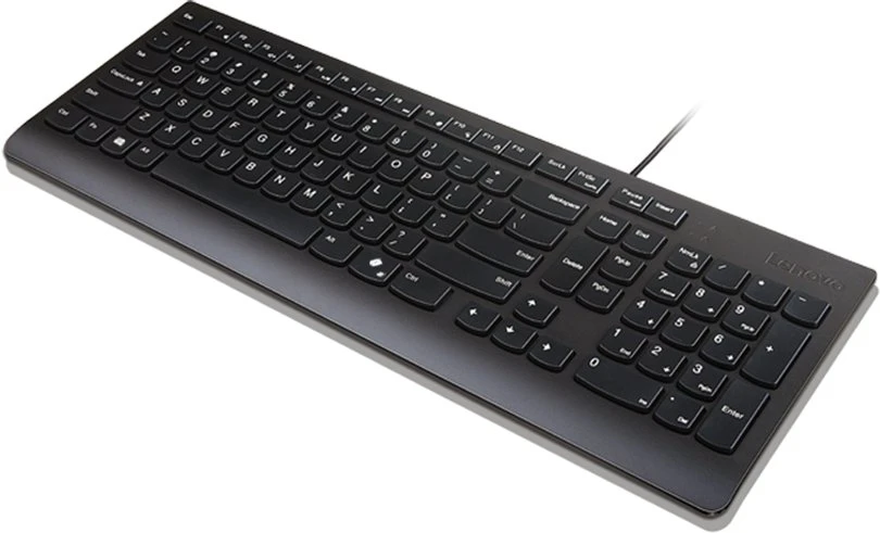 Klaviatūra Lenovo Home/Office Usb Us (4Y41R64633)