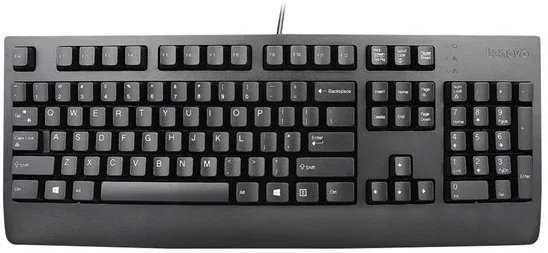 Klaviatūra Lenovo TRDTNL KB BK (00XH727)