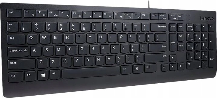 Klaviatūra Lenovo Essential Universal (4Y41C68691)