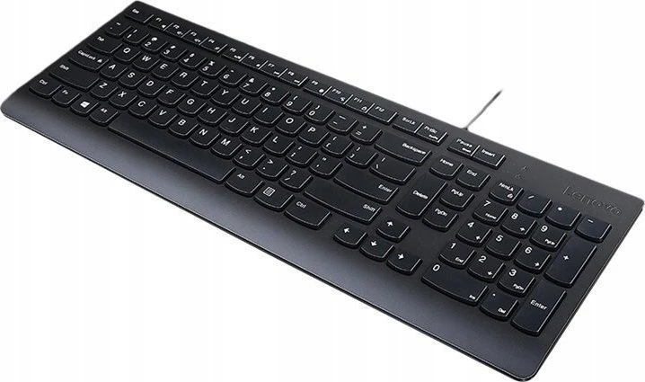 Klaviatūra Lenovo Essential Universal (4Y41C68691)