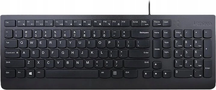 Klaviatūra Lenovo Essential Universal (4Y41C68691)