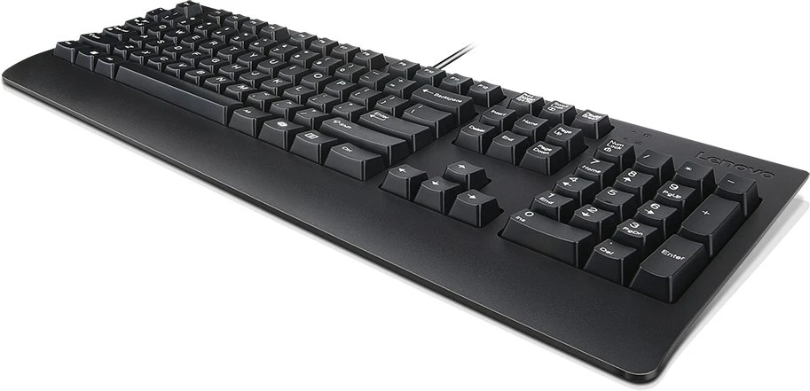 LENOVO PREFERRED II PRO Klaviatūra su USB jungtimi FIN/SWE (COPILOT)