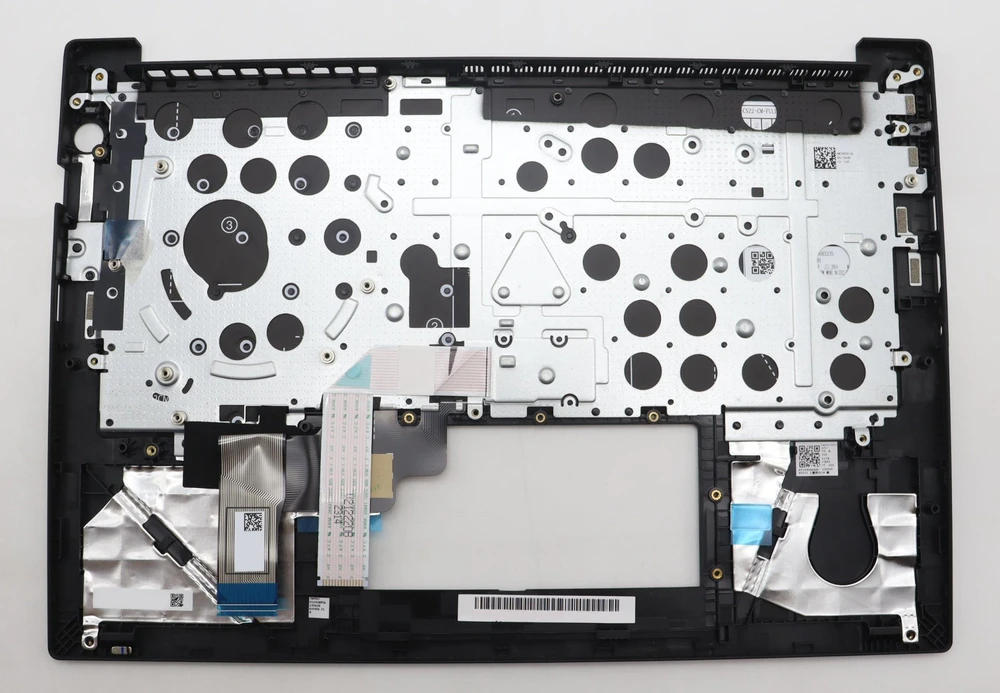 Klaviatūra Lenovo Mech_Asm Fru Kb Ccv Swe/Fin
