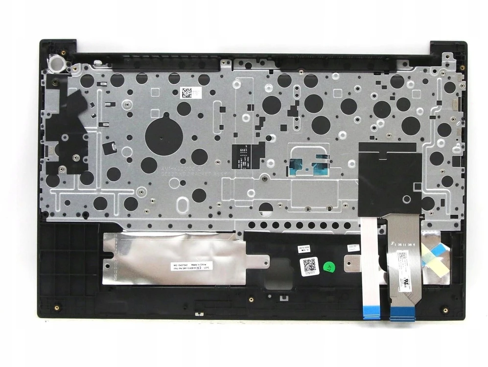Klaviatūra Lenovo KB C EUROENG (5M11C43819)