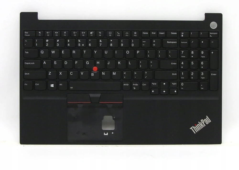 Klaviatūra Lenovo KB C EUROENG (5M11C43819)