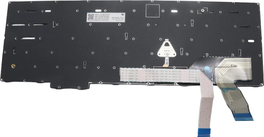 Klaviatūra Lenovo Nordic CS23 NM (5N21K05038)