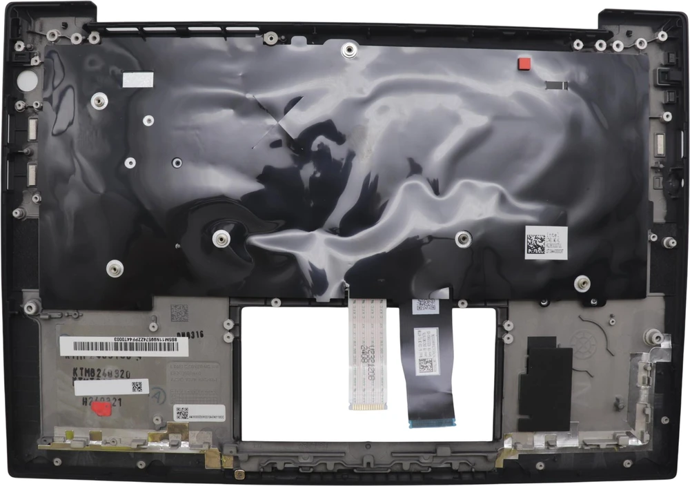 Klaviatūra Lenovo MECH_ASM (5M11N99585)