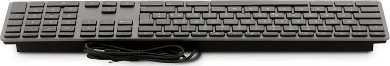 Klaviatūra LMP LMP-KB-1243-BIG-DE-SG (24263)