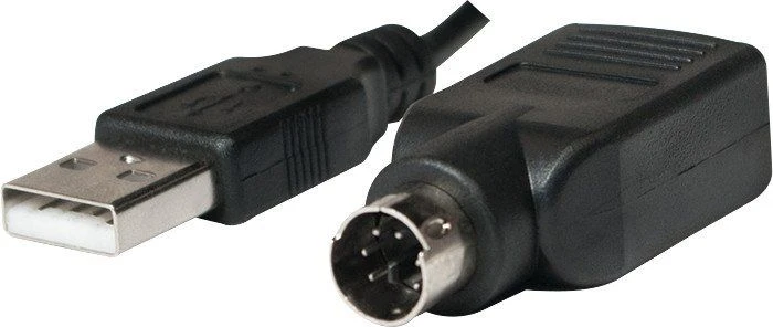 Logilink | Flexible waterproof Klaviatūra USB + PS/2 | ID0019A | Lanksti klaviatūra | su laidu | DE | Juodas