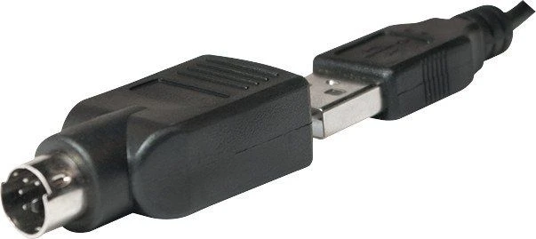 Logilink | Flexible waterproof Klaviatūra USB + PS/2 | ID0019A | Lanksti klaviatūra | su laidu | DE | Juodas
