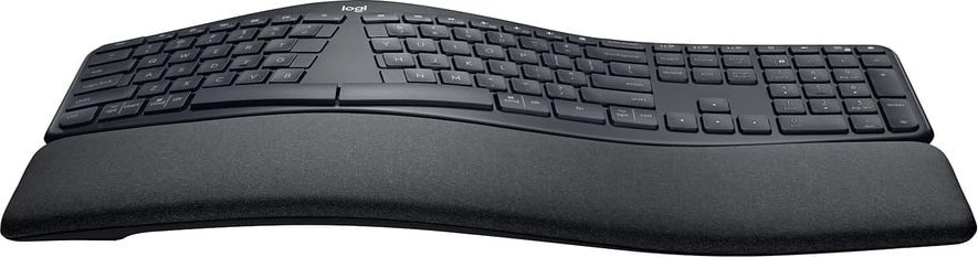 Logitech ERGO K860 belaidė klaviatūra, grafito spalvos, JK anglų kalba (Qwerty)