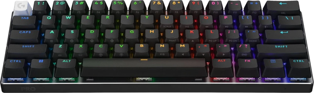 Klaviatūra Logitech PRO X 60 LIGHTSPEED belaidė G KB - TACTILE-Juodas-CH-EMEA28I-935