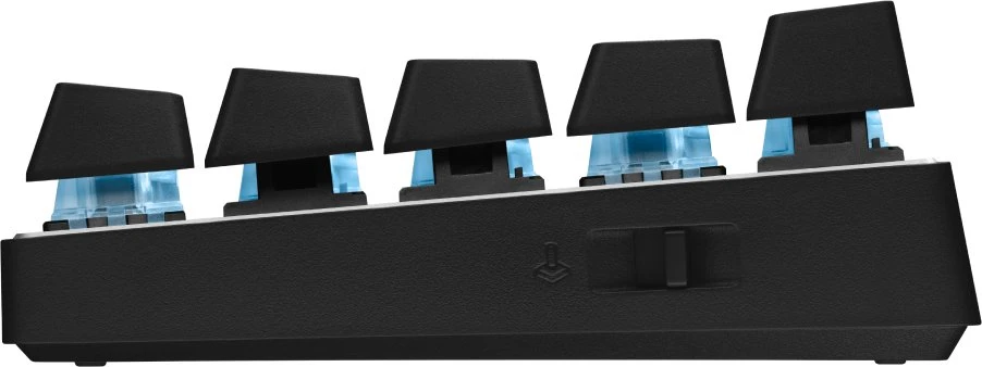 Klaviatūra Logitech PRO X 60 LIGHTSPEED belaidė G KB - TACTILE-Juodas-CH-EMEA28I-935