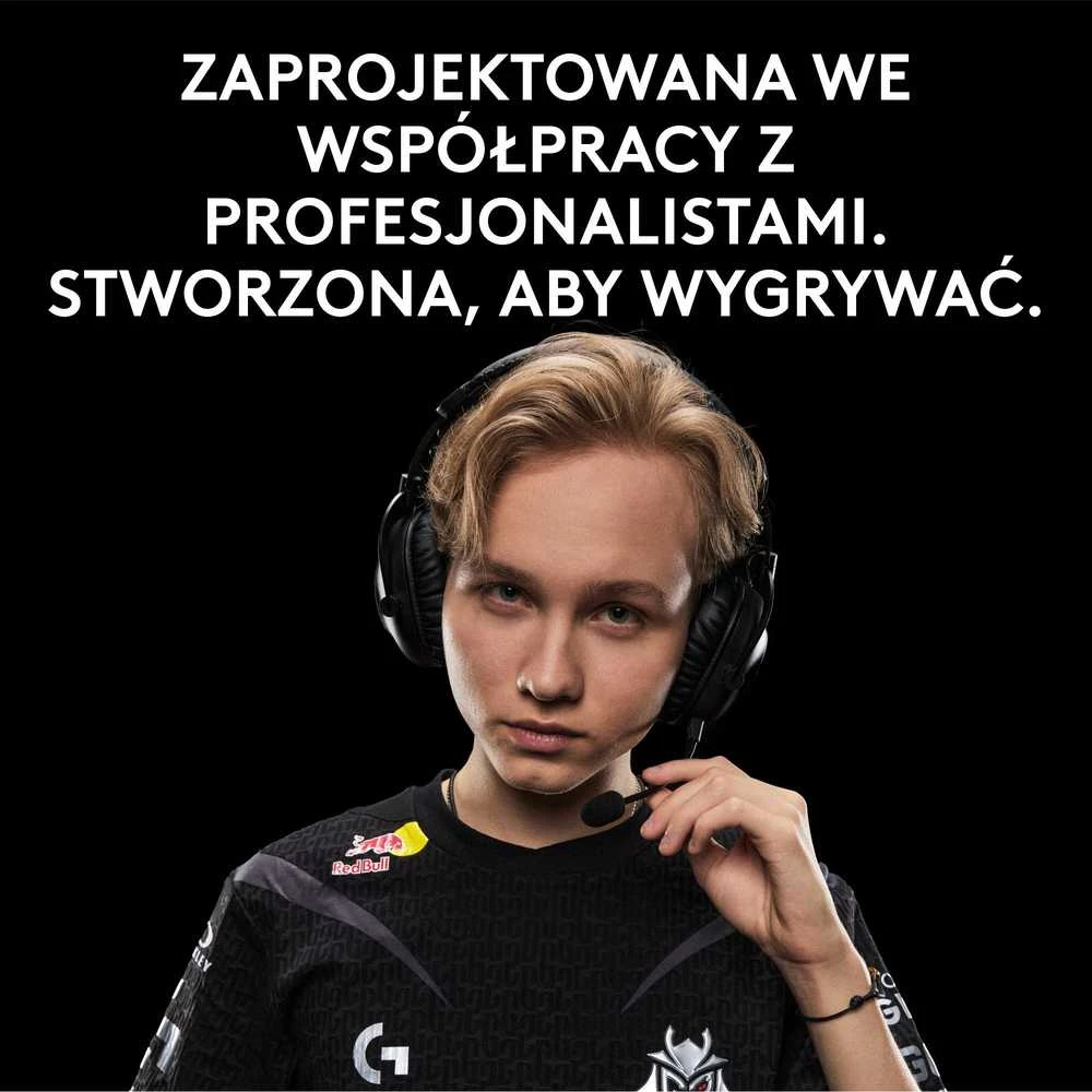 Klaviatūra žaidimams Logitech G Pro X TKL Rapid Magenta su laidu magnetyczno-analogowe su pašvietimu rožinė