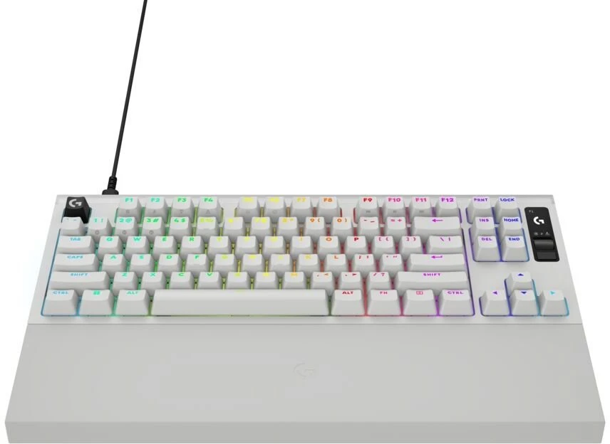 Klaviatūra Logitech G Pro X2 Rapid Magnetic Rapid Switches (920-014097)