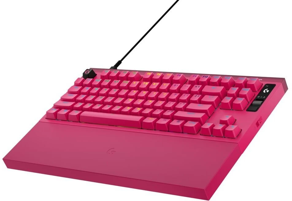 Klaviatūra Logitech G Pro X2 Rapid Magnetic Rapid Switches (920-014110)