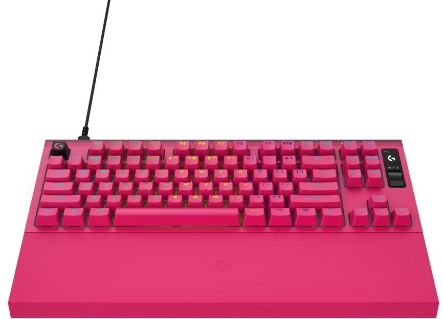 Klaviatūra Logitech G Pro X2 Rapid Magnetic Rapid Switches (920-014110)