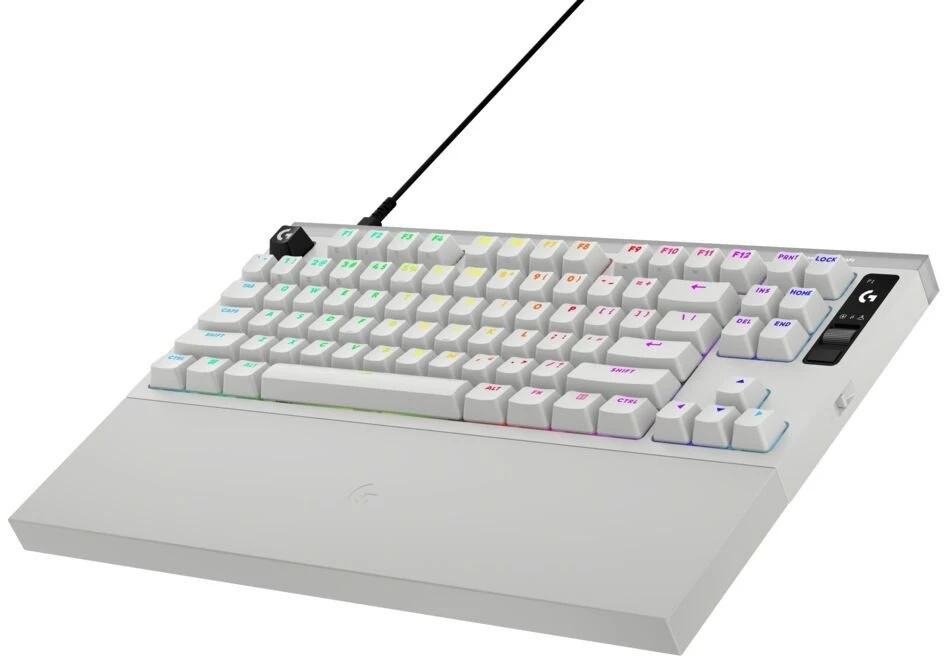 Klaviatūra Logitech G Pro X2 Rapid Magnetic Rapid Switches (920-014097)