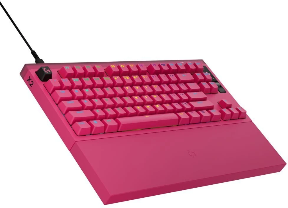 Klaviatūra Logitech G Pro X2 Rapid Magnetic Rapid Switches (920-014110)