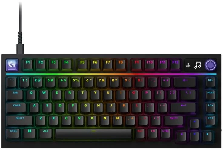 Klaviatūra Logitech G316 X 75 GL Tactile (920-014281)