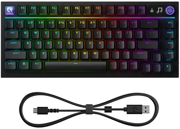 Klaviatūra Logitech G316 X 75 GL Tactile (920-014281)