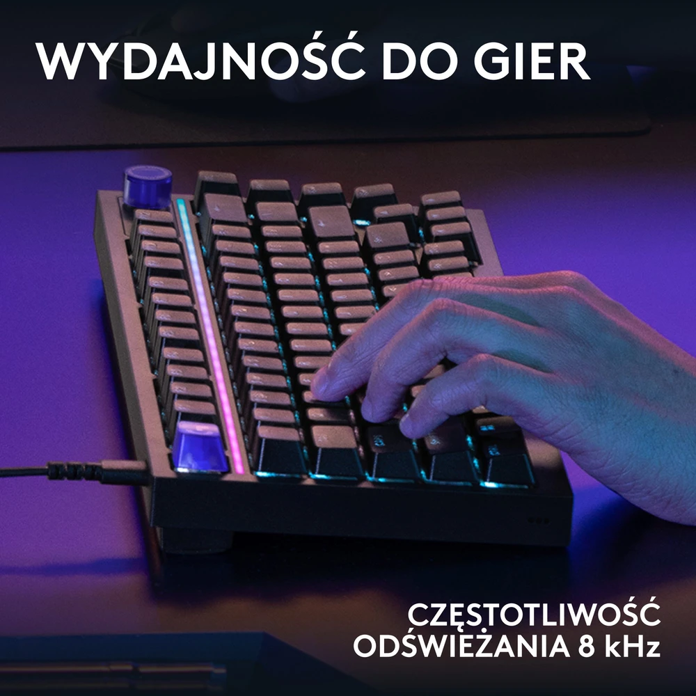 Klaviatūra Logitech G316 X 75 GL Tactile (920-014281)